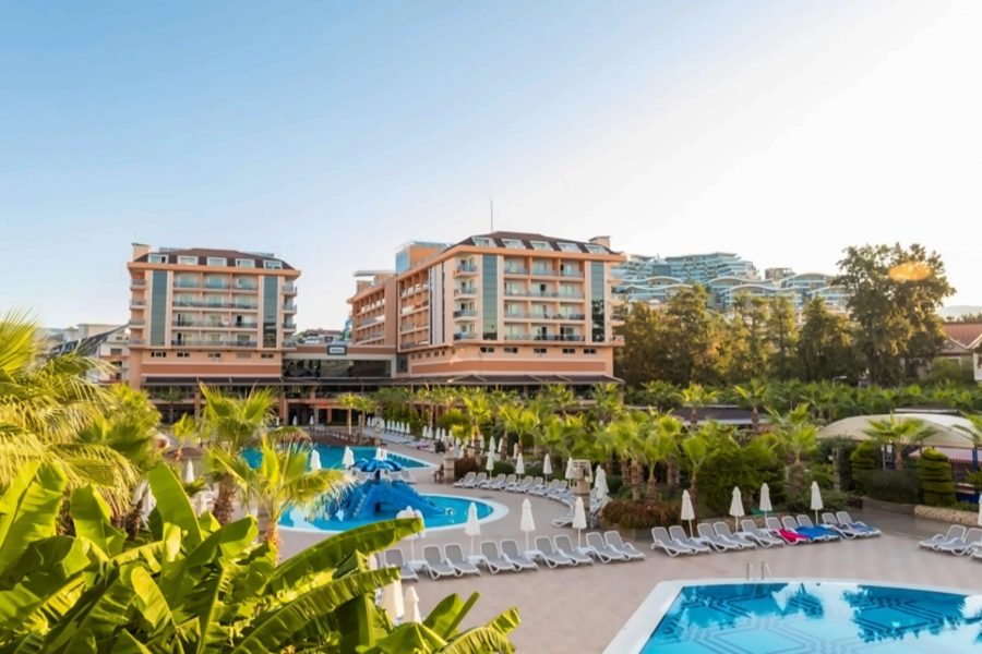 Dizalya Palm Garden Hotel (5*) – Konakli