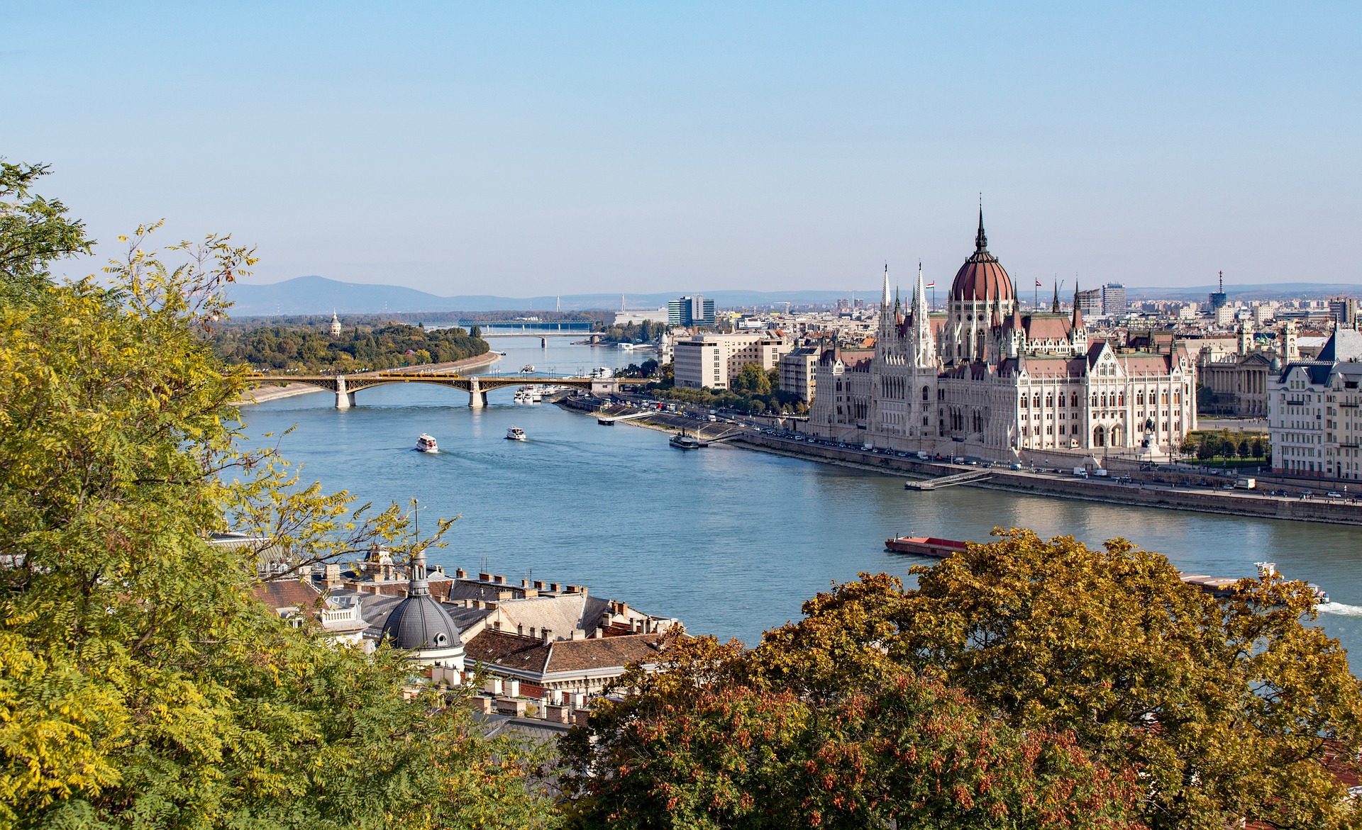 Lētas aviobiļetes uz Budapeštu Ungārijā