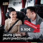 luxexpress izpārdošana