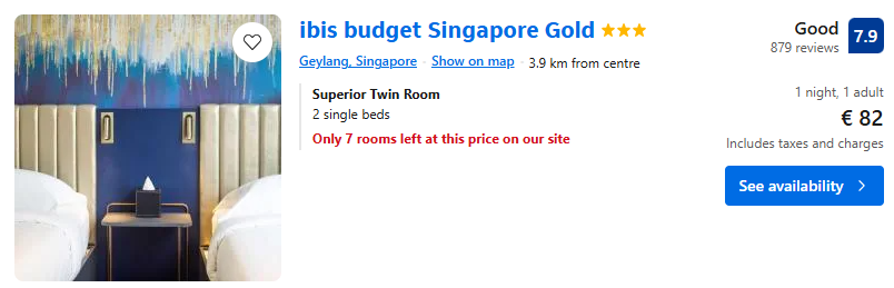 Lētas aviobiļetes uz Singapūru Āzijā
