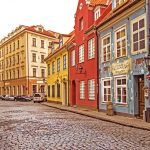 20% tūrisma pieaugums Rīgā 2025.gada pirmajā ceturksnī