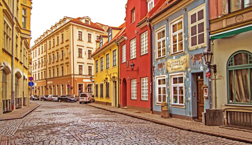 20% tūrisma pieaugums Rīgā 2025.gada pirmajā ceturksnī