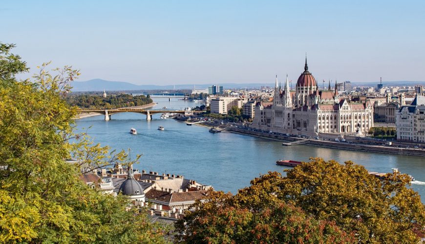 Baltijā lielākais viesnīcu operators "Mogotel Hotel Group" paziņo par pirmās Mövenpick zīmola viesnīcas atklāšanu Budapeštā