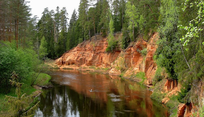 Pieci budžetam draudzīgi galamērķi tepat Latvijā