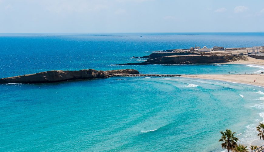 Maz zināmā, bet neaizmirstamā Tunisija