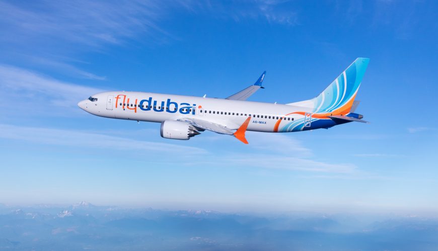 Flydubai nodrošinās tiešos lidojumus uz Rīgu no Dubaijas