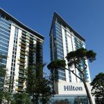 Pie Klaipēdas būvēs "Hilton" viesnīcu