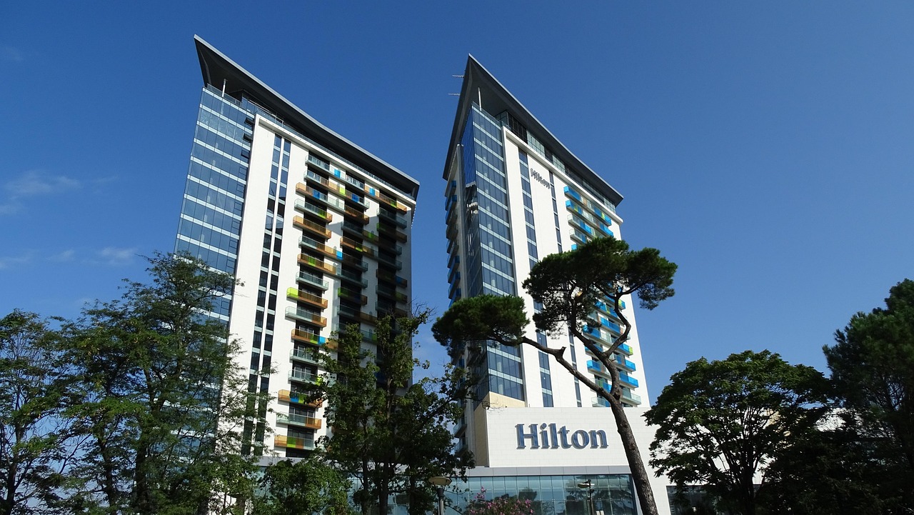 Pie Klaipēdas būvēs "Hilton" viesnīcu