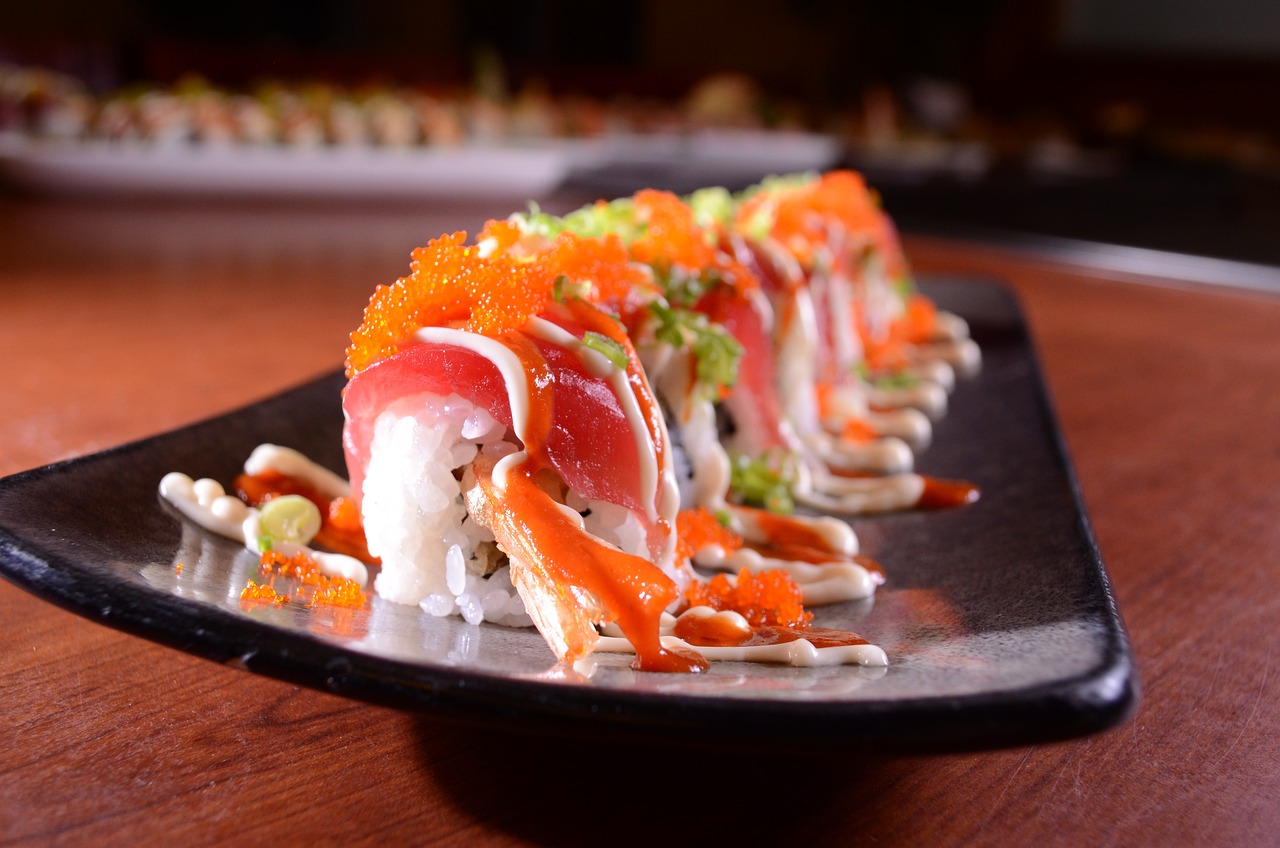 Rīgā atklāts jauns "MySushi" restorāns