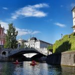 Lētas aviobiļetes no Rīgas uz Ļubļanu Slovēnijā