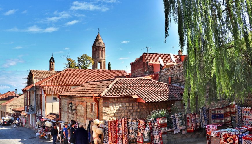 Četras dienas Gruzijā 2025: cenas personiskā pieredze ceļotāju padomi