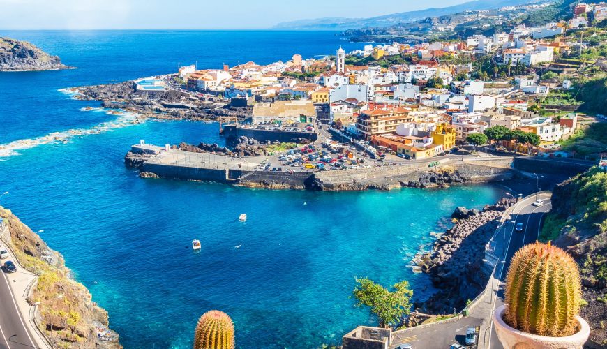 Tenerife vai Grankanārija: kuru Kanāriju salu izvēlēties vasarīgam ceļojumam ziemā