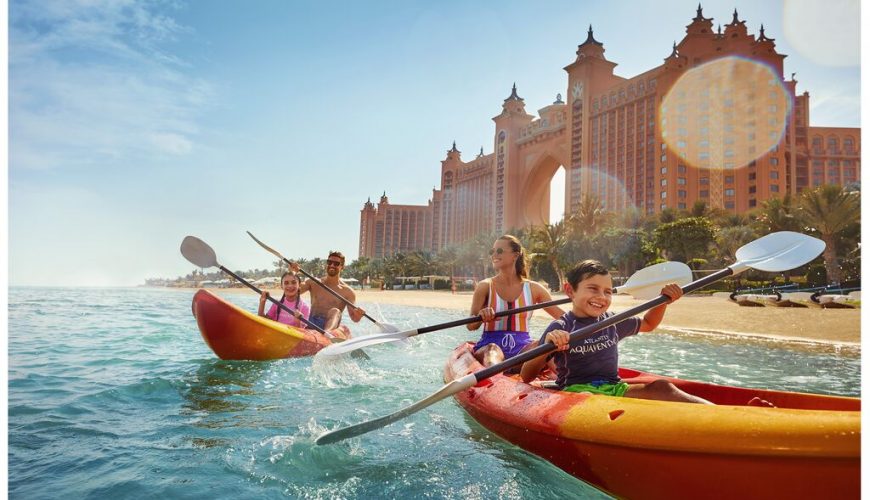 Dubaija sporta entuziastiem: kur trenēties un ko izmēģināt