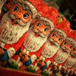 Lapzemē Santa Klausa eksistencei notic ne tikai bērni
