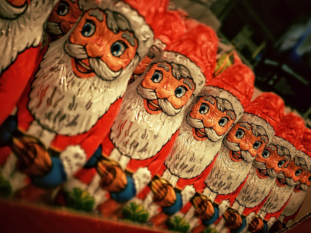 Lapzemē Santa Klausa eksistencei notic ne tikai bērni