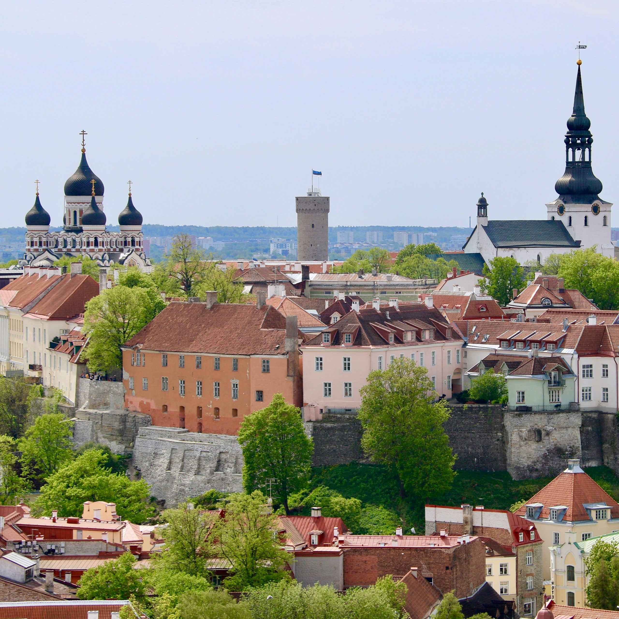 Nedēļas nogales ceļojums uz Tallinu: Labākie padomi neaizmirstamam piedzīvojumam