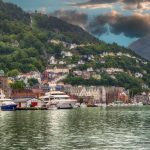 Piecas apskates vietas Bergenā