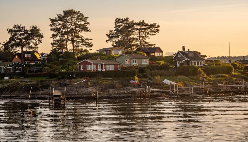 Piecas apskates vietas Oslo Norvēģijā