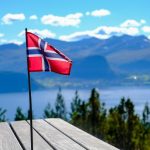Piecas apskates vietas Norvēģijā
