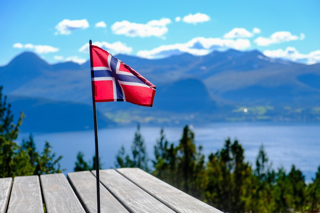 Piecas apskates vietas Norvēģijā