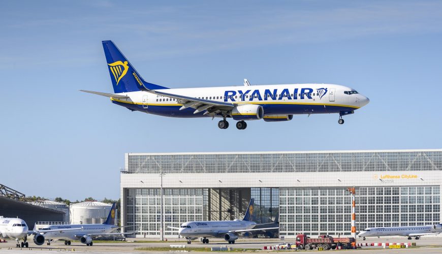 ryanair