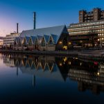 Piecas apskates vietas Gēteborgā