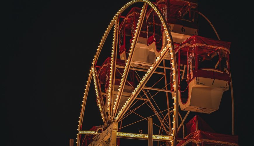 Ziemas saulgriežu Ziemassvētku un Jaunā gada pasākumi Valmieras novadā