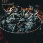 Rīgā atvēries jauns seafood bistro Fish Corner