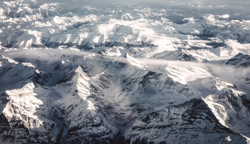 5 iemesli ziemas ceļojumam uz Francijas Alpiem