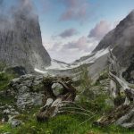 5 iemesli ziemas ceļojumam uz Francijas Alpiem