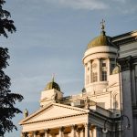 Piecas apskates vietas Helsinkos