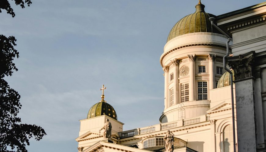 Piecas apskates vietas Helsinkos