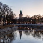 Piecas apskates vietas Turku