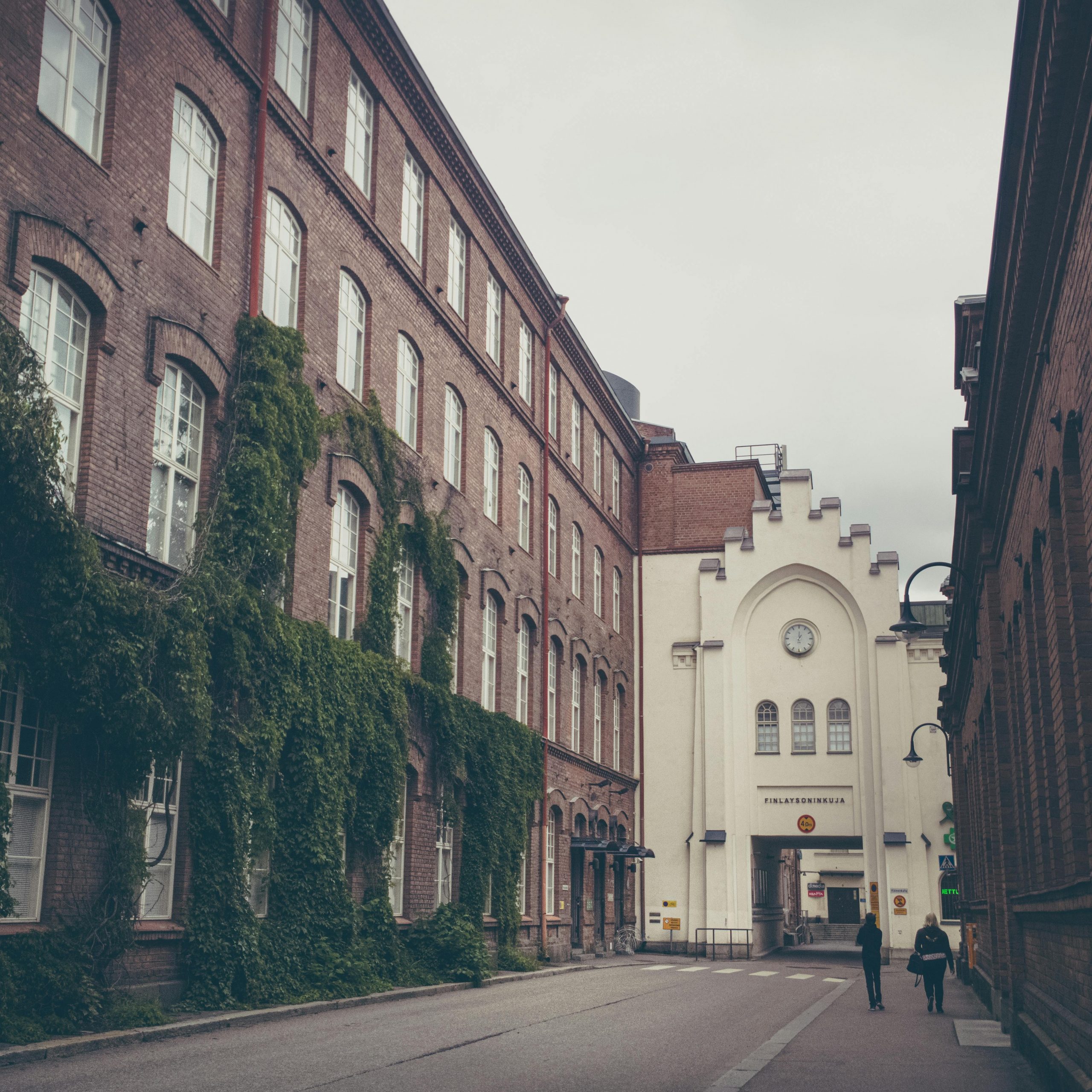 Piecas apskates vietas Tamperē