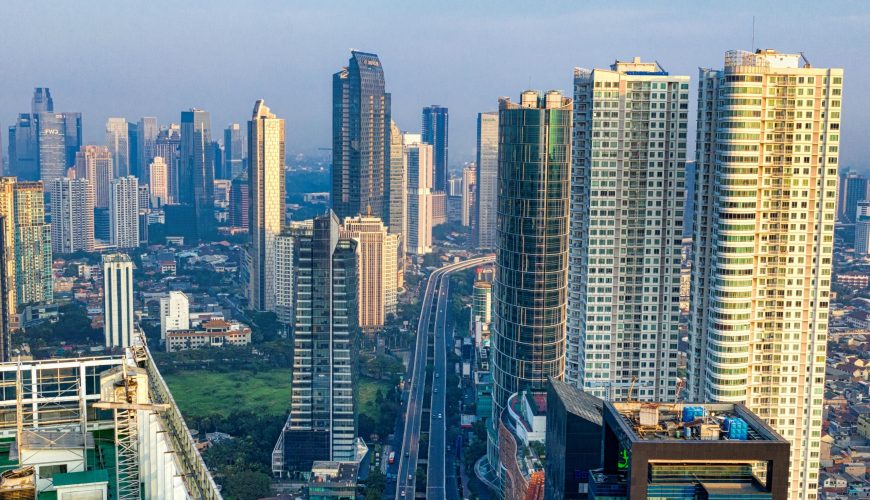 Lētas aviobiļetes no Rīgas uz Džakartu Indonēzijā