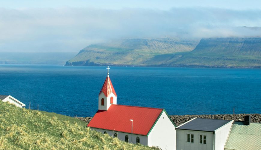 Piecas apskates vietas Fēru salās