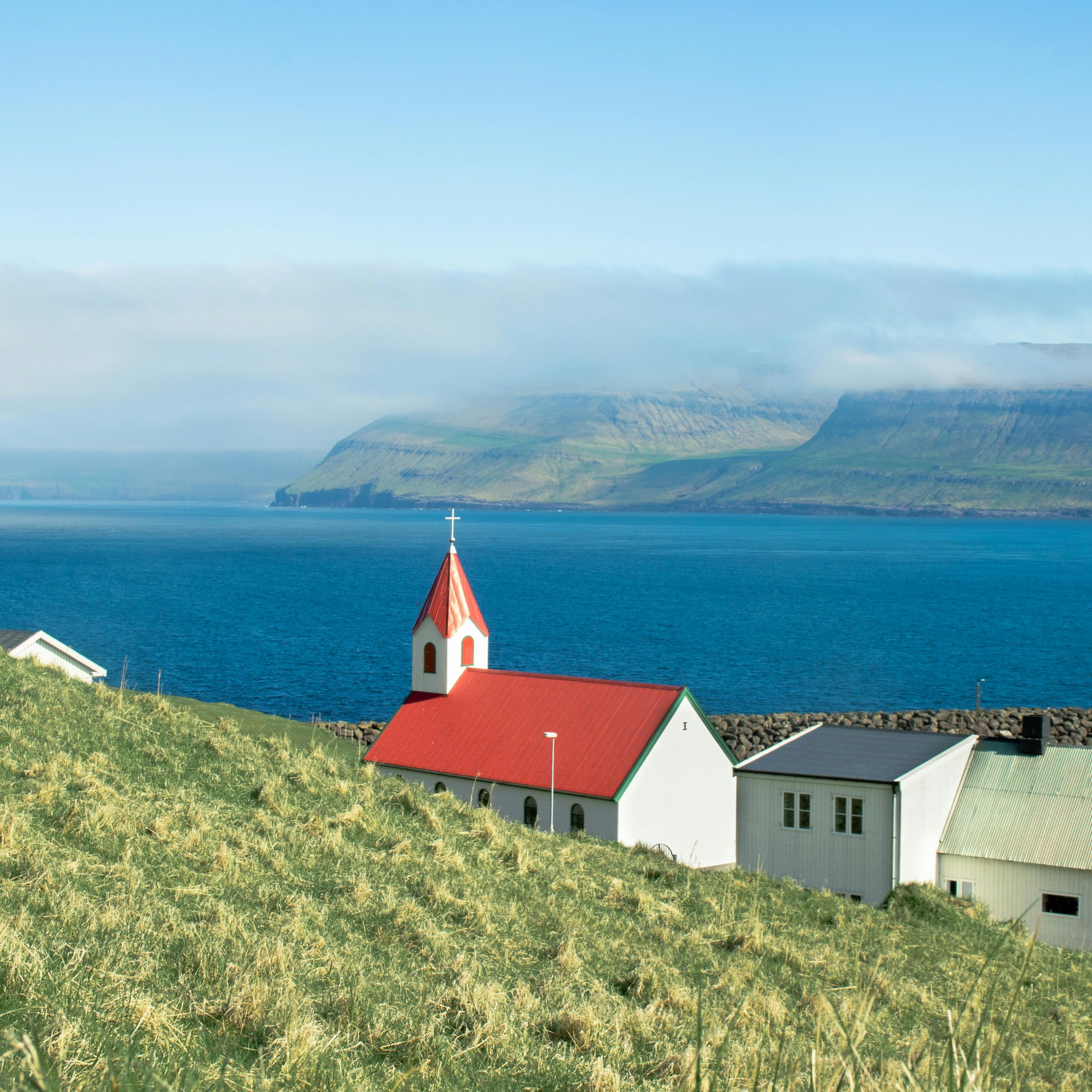 Piecas apskates vietas Fēru salās