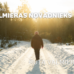 Valmieras novadniece Ruta Valmiera iesaka Brantiņu mežu Naukšēnos