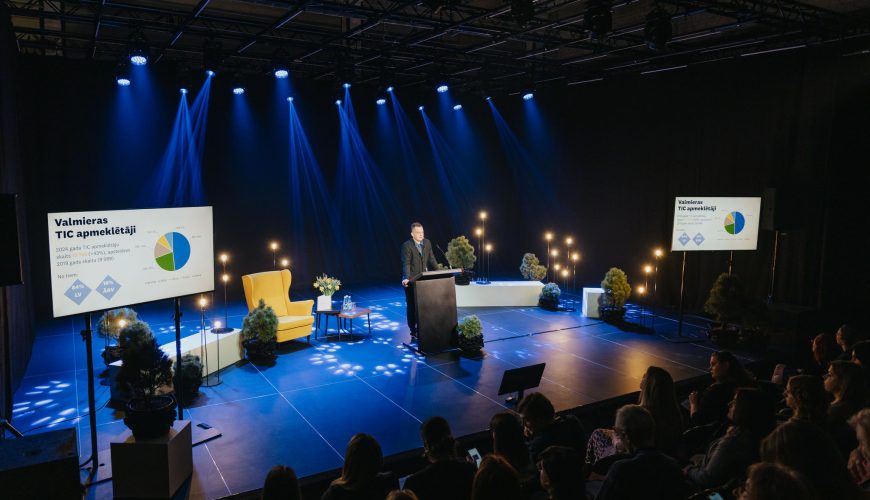 Tūrisms skaitļos un faktos Valmieras novadā 2025. gadā