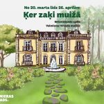 Apceļo Valmieras novadu ķerot zaķi muižās!