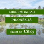 Lētas aviobiļetes uz Denpasaru Bali