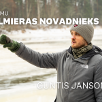 Valmieras novadnieks Guntis Jansons iesaka Gaujas krasta taku