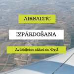airbaltic izpārdošana