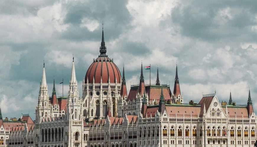 Piecas apskates vietas Budapeštā