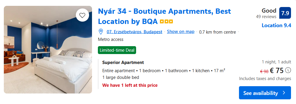Lētas aviobiļetes uz Budapeštu Ungārijā