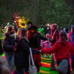 Valpurģu nakts mistērijas LVM dabas parkā Tērvetē