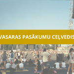 Vasaras pasākumu ceļvedis 2026