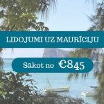 Lētas aviobiļetes uz Maurīciju