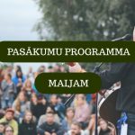 Pasākumi Latvijā maija mēnesī