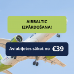 airbaltic izpārdošana